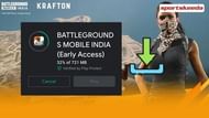 The download size of the game is 721 MB